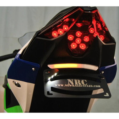 NEW RAGE CYCLES FENDER ELIMINATOR KAW N500-FE-S