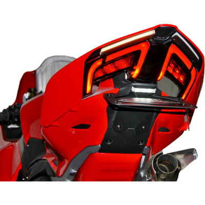 NEW RAGE CYCLES FENDER ELIMINATOR DUC V4-FE-S-25
