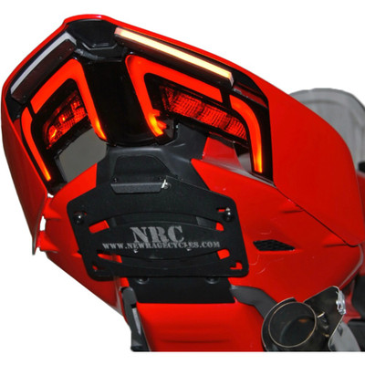 NEW RAGE CYCLES FENDER ELIMINATOR DUC V4-FE-T-25