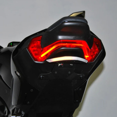NEW RAGE CYCLES FENDER ELIMINATOR KAW Z900-FE-24