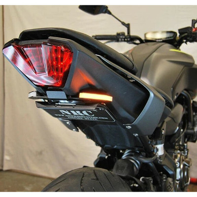 NEW RAGE CYCLES FENDER ELIMINATOR YAM MT07-FE-T
