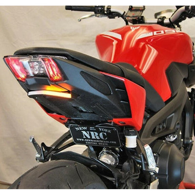 NEW RAGE CYCLES FENDER ELIMINATOR YAM MT09-FE-T
