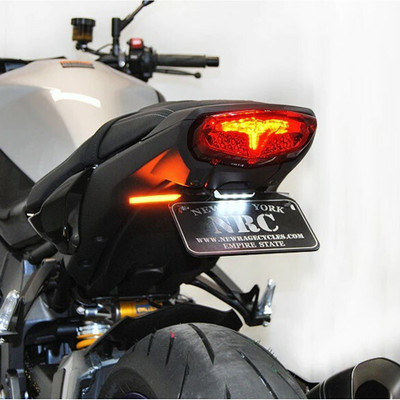 NEW RAGE CYCLES FENDER ELIMINATOR YAM MT10-FE-S-22