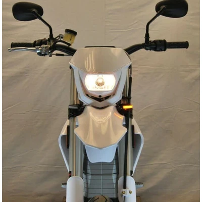 NEW RAGE CYCLES FRONT LED TURN SIGNALS ALT ALTA-FB