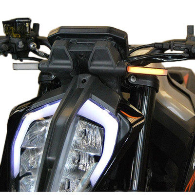NEW RAGE CYCLES FRONT LED TURN SIGNALS KTM 790-FB