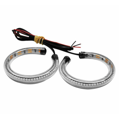 NEW RAGE CYCLES 360 TURN SIGNALS 43MM RAGE-360-43