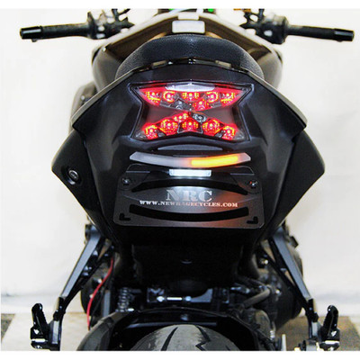 NEW RAGE CYCLES FENDER ELIMINATOR KAW ZH2-FE-S
