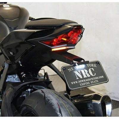 NEW RAGE CYCLES FENDER ELIMINATOR KAW ZX10-FE-S-20