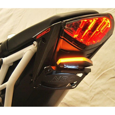 NEW RAGE CYCLES FENDER ELIMINATOR KTM 1290-FE