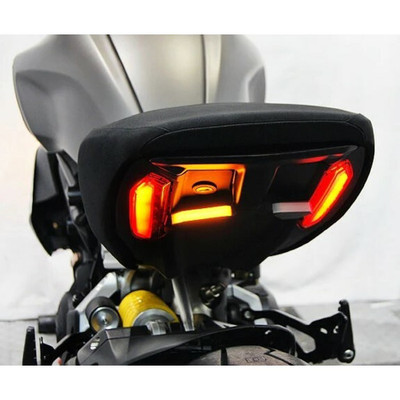 NEW RAGE CYCLES REAR LED TURN SIGNALS DUC 1260-RTS