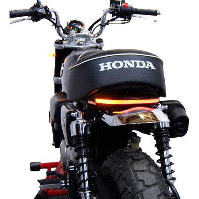 NEW RAGE CYCLES TAIL LIGHT HON MONKEY-TL