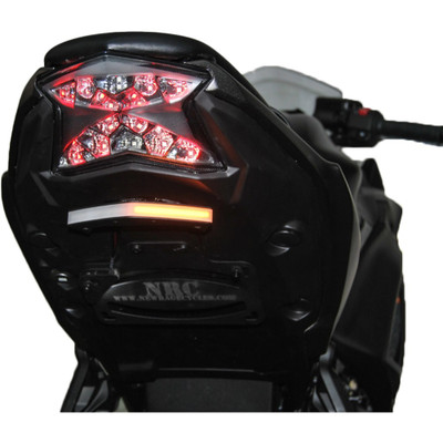 NEW RAGE CYCLES FENDER ELIMINATOR KAW N650-FE-T