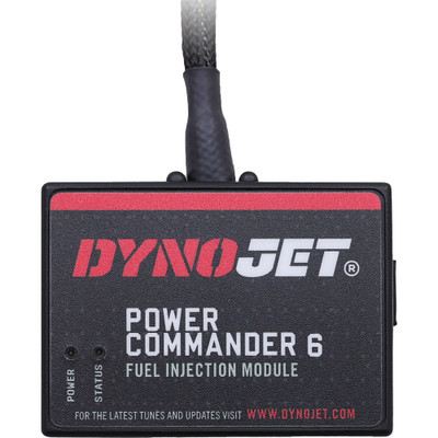 DYNOJET POWER COMMANDER 6 F/I `12-15 SOFTAIL PC6-15021