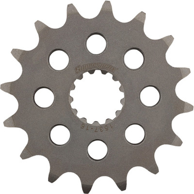 SUPERSPROX FRONT CS SPROCKET STEEL 16T-525 KAW CST-1537-16-2