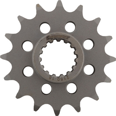 SUPERSPROX FRONT CS SPROCKET STEEL 16T-525 APR CST-2150-16-2