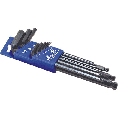 MOTION PRO Ball End Allen Set