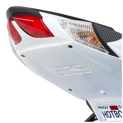 HOTBODIES ABS UNDERTAIL BLACK SUZ 61101-1101