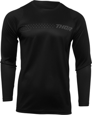 THOR Youth Sector Minimal Jersey - black medium