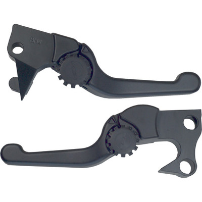 PSR ANTHEM SHORTY LEVER SET BLACK XL 04-13 12-01653-22