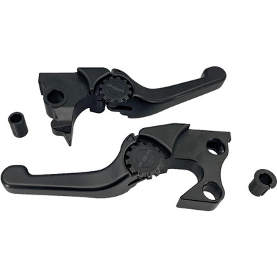 PSR ANTHEM SHORTY LEVER SET BLACK XL 14-21 12-01655-22