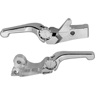 PSR ANTHEM SHORTY LEVER SET CHROME CHALNGER CHIEF SPRING 18-26 17-01651-20