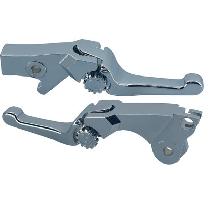 PSR ANTHEM SHORTY LEVER SET CHROME CHIEF/SPORTCHF/SUPERCHF 22-26 17-01652-20