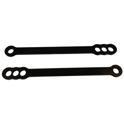 PSR LOWERING LINK 1"/2"/4" DROP BLACK KAW 04-00753-22