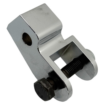 PSR LOWERING LINK 3" DROP SILVER KAW 04-00760-21