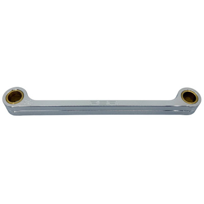 PSR LOWERING LINK 2" DROP SILVER YAM 07-00753-21