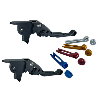 PSR Lever End