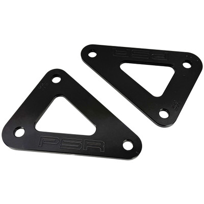 PSR LOWERING LINK 2" DROP BLACK HON 03-00753-22