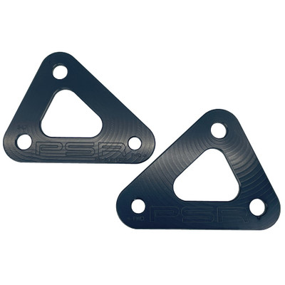 PSR LOWERING LINK 1.5" DROP BLACK SUZ 05-00761-22