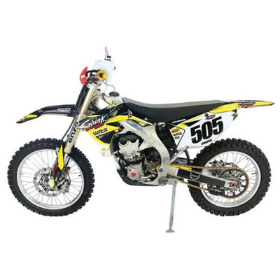 PSR ADJUSTABLE OFF-ROAD KICK STAND SUZUKI RMZ 05-04501-29