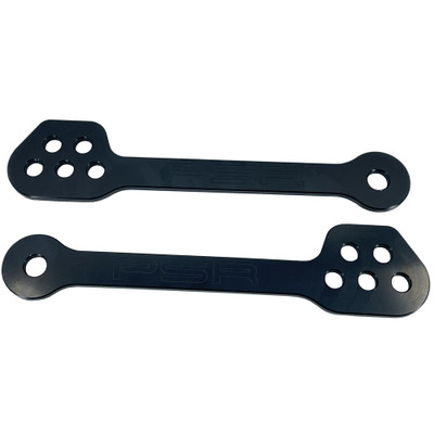 PSR LOWERING LINK BLACK KAW 04-00769-22
