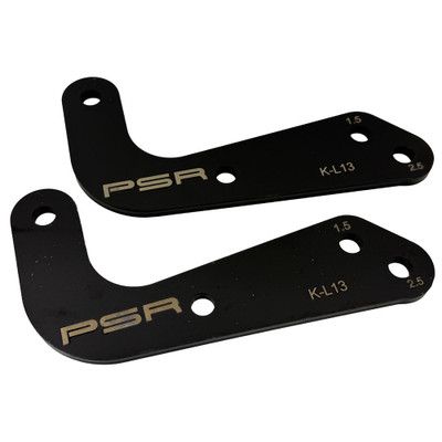 PSR LOWERING LINK BLACK KAW 04-00773-22