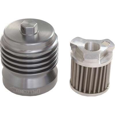 PCRACING Flo Stainless Steel Oil Filter