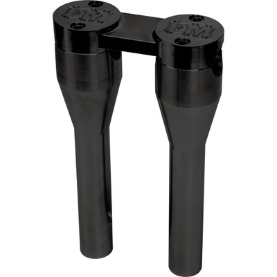 FORBIDDEN MOTO BAR RISER 9" BLACK 825-05001