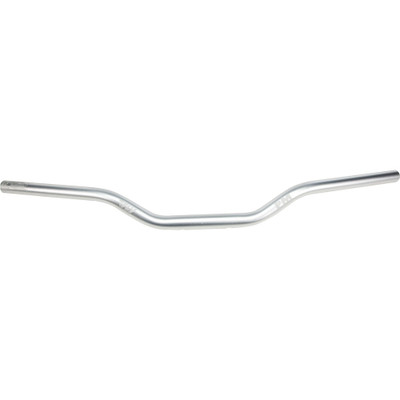FORBIDDEN MOTO STYLE HANDLEBAR SILVER W/1" ENDS HJ2016HB-001SL