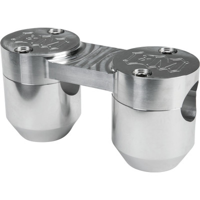 FORBIDDEN MOTO BAR RISER 2" RAW 825-05030