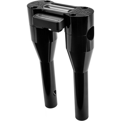 FORBIDDEN MOTO BAR RISER W/HUD 9" FXBB BLACK 825-05043