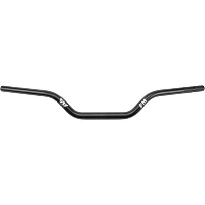 FORBIDDEN MOTO STYLE HBAR HI RISE BLACK HJ2020TFM-01BK