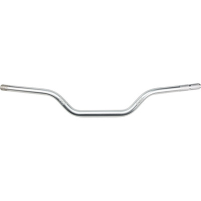 FORBIDDEN MOTO STYLE HBAR HI RISE SILVER HJ2020TFM-01SL