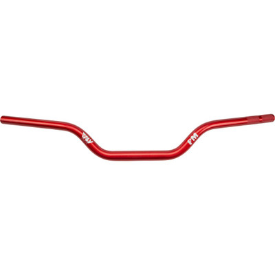 FORBIDDEN MOTO STYLE HBAR HI RISE RED HJ2020TFM-01RD