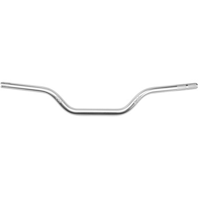 FORBIDDEN MOTO STYLE HBAR HI RISE SILVER TBW HJ2020TFMT-01SL