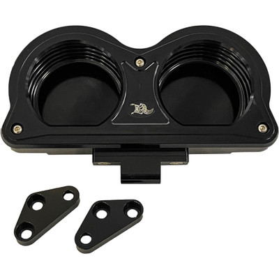 KENS FACTORY Next Level Gauge Relocation