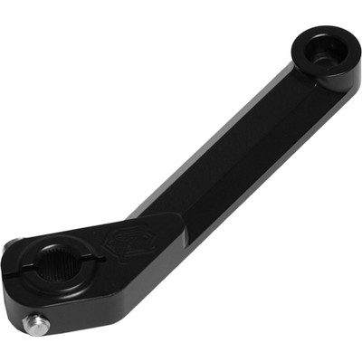 KENS FACTORY INNER SHIFTER LEVER BLACK `84-22 FLT