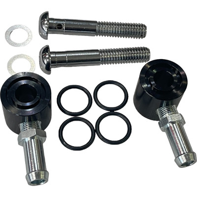 KENS FACTORY External Vent Option Kit