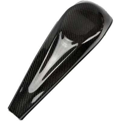 HOFMANN DESIGNS CARBON FIBER DASH NO-HOLE FLHR 08-UP / CVO HDCF-6010