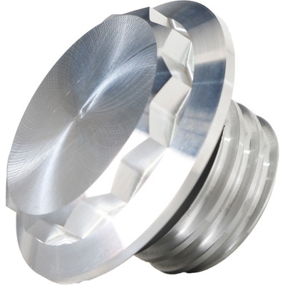 HOFMANN DESIGNS H/D BILLET 12 POINT NON-VENTED RAW FUEL CAP HDB-1002R