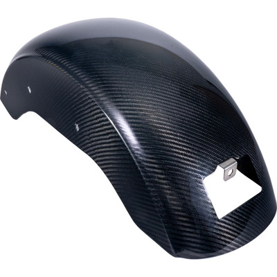 HOFMANN DESIGNS Carbon Fiber Rear Fender M8 Softail